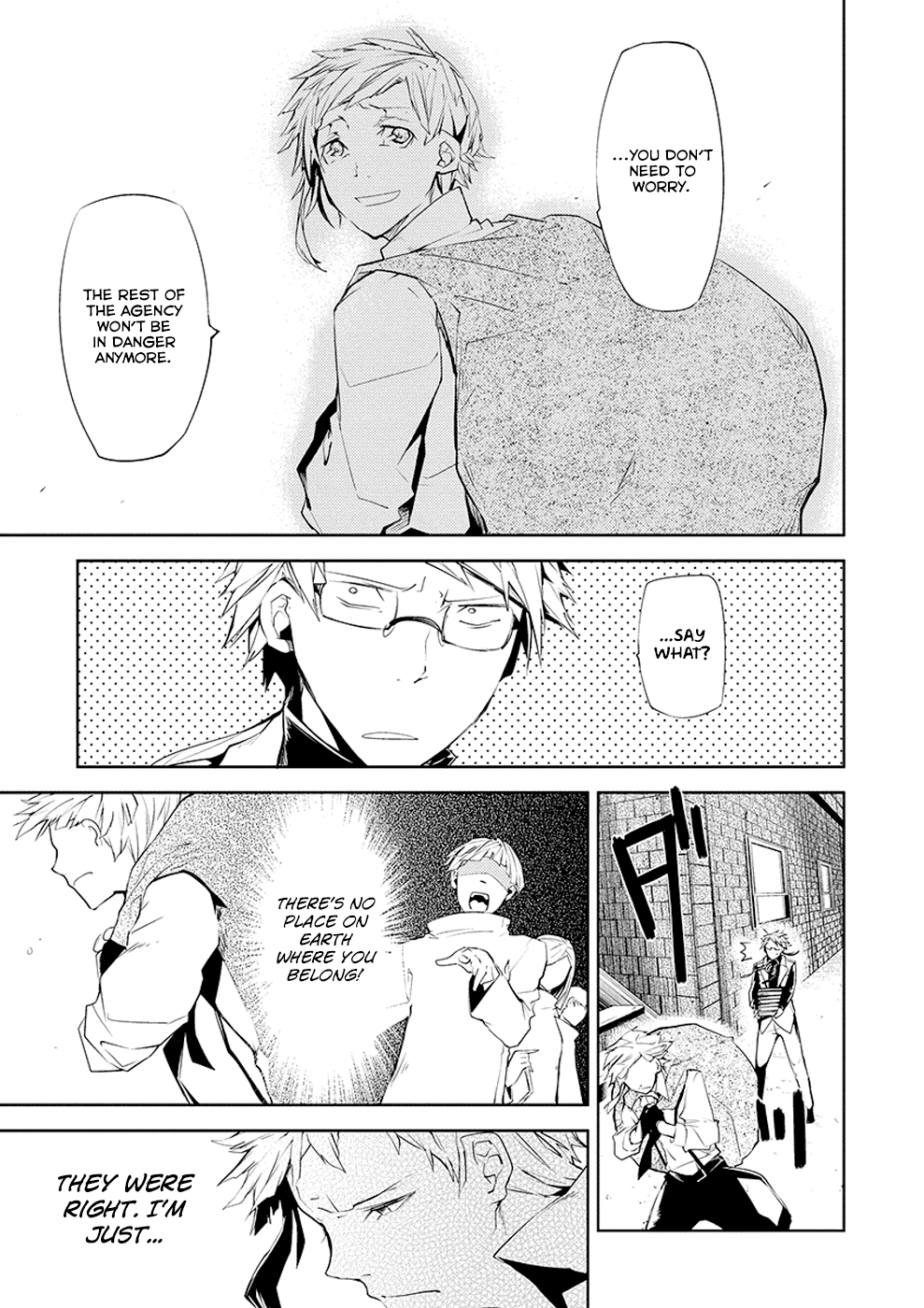 Bungou Stray Dogs, Chapter 5 image 26